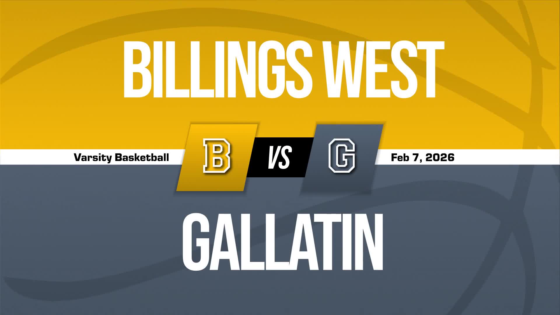 Basketball Recap: Billings West Piles Up the Points Against Bozeman + How To Watch