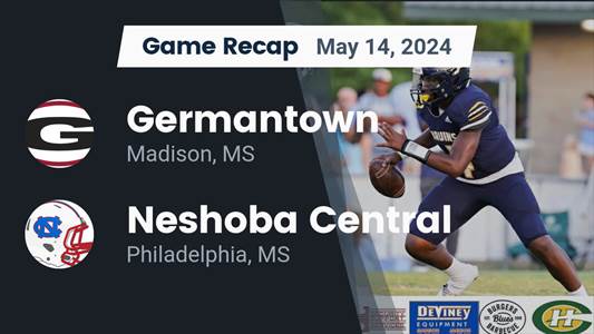 Football Game Preview: Germantown Heads Out