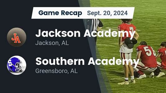 Football Game Preview: Jackson Academy Eagles vs. Crenshaw Chris