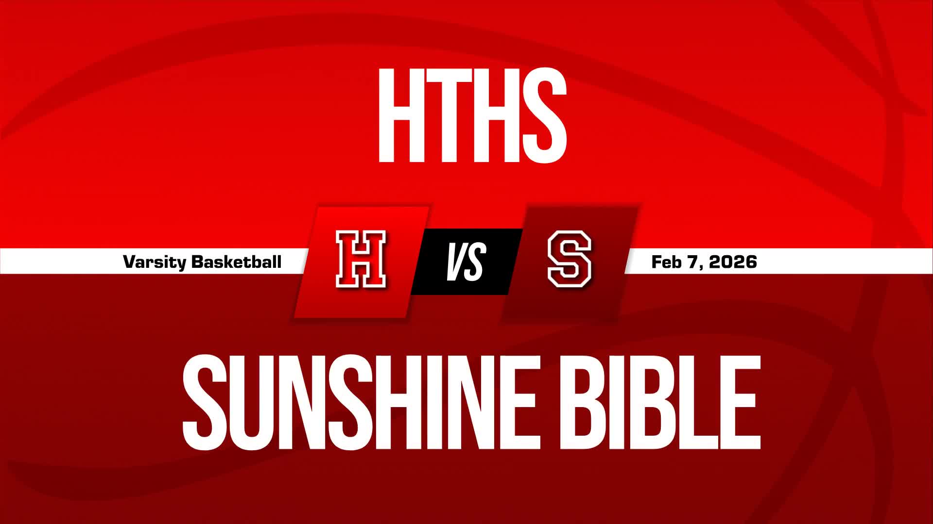 Basketball Recap: Sunshine Bible Academy Takes a Loss + How To Watch