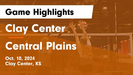 Volleyball Recap: Clay Center Picks Up Eighth Consecutive  Win