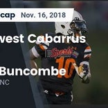 Football Game Preview: Northwest Cabarrus vs. Tuscola