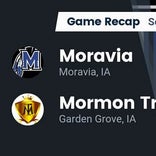 Moravia vs. Winfield-Mt. Union