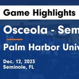 Basketball Game Recap: Palm Harbor University Hurricanes vs. Sumner Stingrays