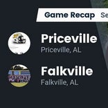 Football Game Recap: Falkville vs. Talladega County Central