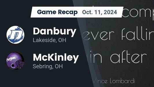 Football Game Preview: McKinley Trojans vs. Chalker Wildcats