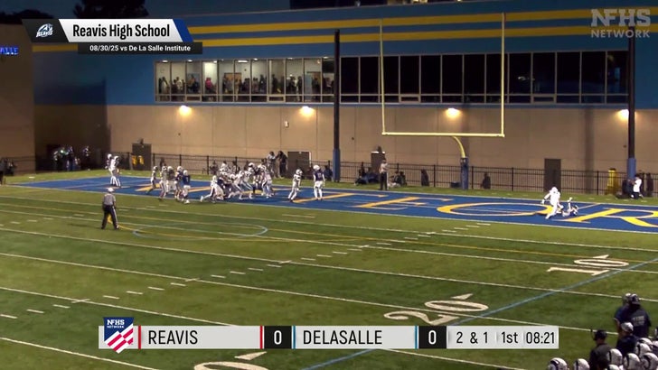 Football Recap: Reavis Takes a Loss