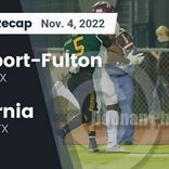 Football Game Preview: Jones Trojans vs. Rockport-Fulton Pirates