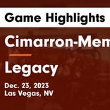 Basketball Game Preview: Legacy Longhorns vs. Shadow Ridge Mustangs