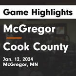 Cook County vs. McGregor