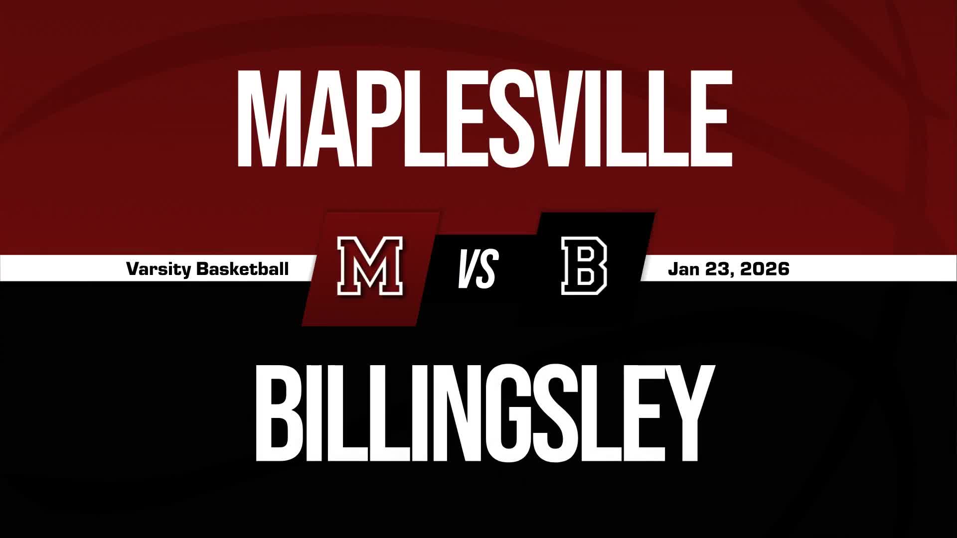 Basketball Recap: Maplesville Continues Road Dominance  on Monday