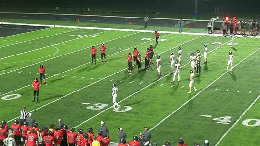 Aaden Lytle Game Report: @ New Haven