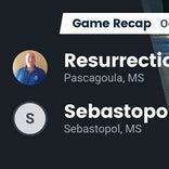 Football Game Preview: Sebastopol vs. Sacred Heart