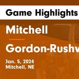 Gordon-Rushville suffers fifth straight loss on the road
