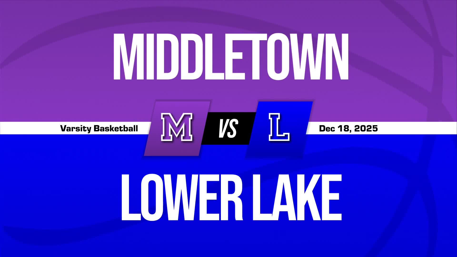 Basketball Game Preview: Lower Lake Trojans vs. Middletown Mustangs