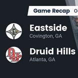 Football Game Preview: Druid Hills vs. Hampton