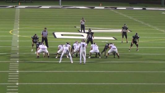 Blake Ellis Game Report: vs Cherryvale