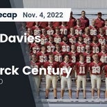 Football Game Preview: Legacy vs. Fargo Davies Eagles