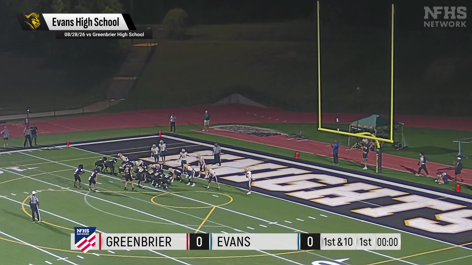 Football Recap: Tough Loss for Wayne County