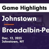 Basketball Game Recap: Broadalbin-Perth Patriots vs. Amsterdam Rams