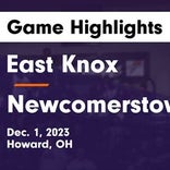 Newcomerstown vs. East Knox