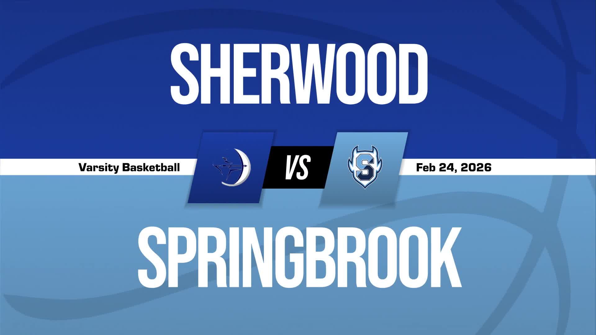 Basketball Recap: Springbrook's Luck Changes for the Better  on Tuesday + How To Watch