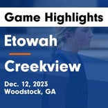 Etowah vs. Creekview