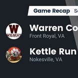 Football Game Preview: Monroe vs. Warren County