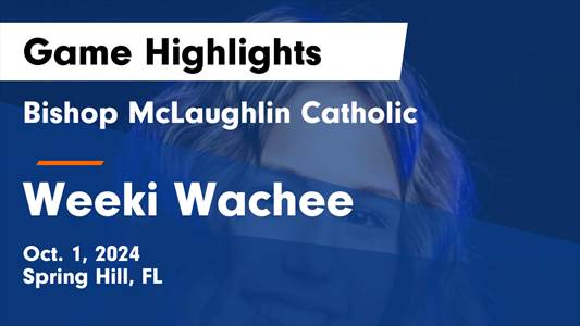 Volleyball Game Preview: Bishop McLaughlin Catholic Hurricanes v
