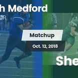 Football Game Recap: Sheldon vs. South Medford