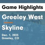 Greeley West vs. Poudre