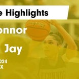 Dynamic duo of  Simone Pryor and  Casey Chavez lead O'Connor to victory