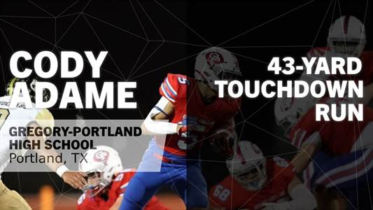 5A-2 Region IV District 14 Top Football Player Performances