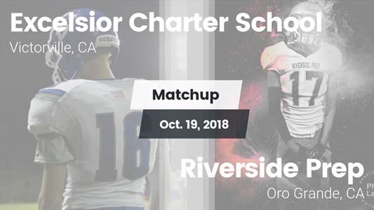 Football Game Recap: Excelsior Charter vs. Riverside Prep