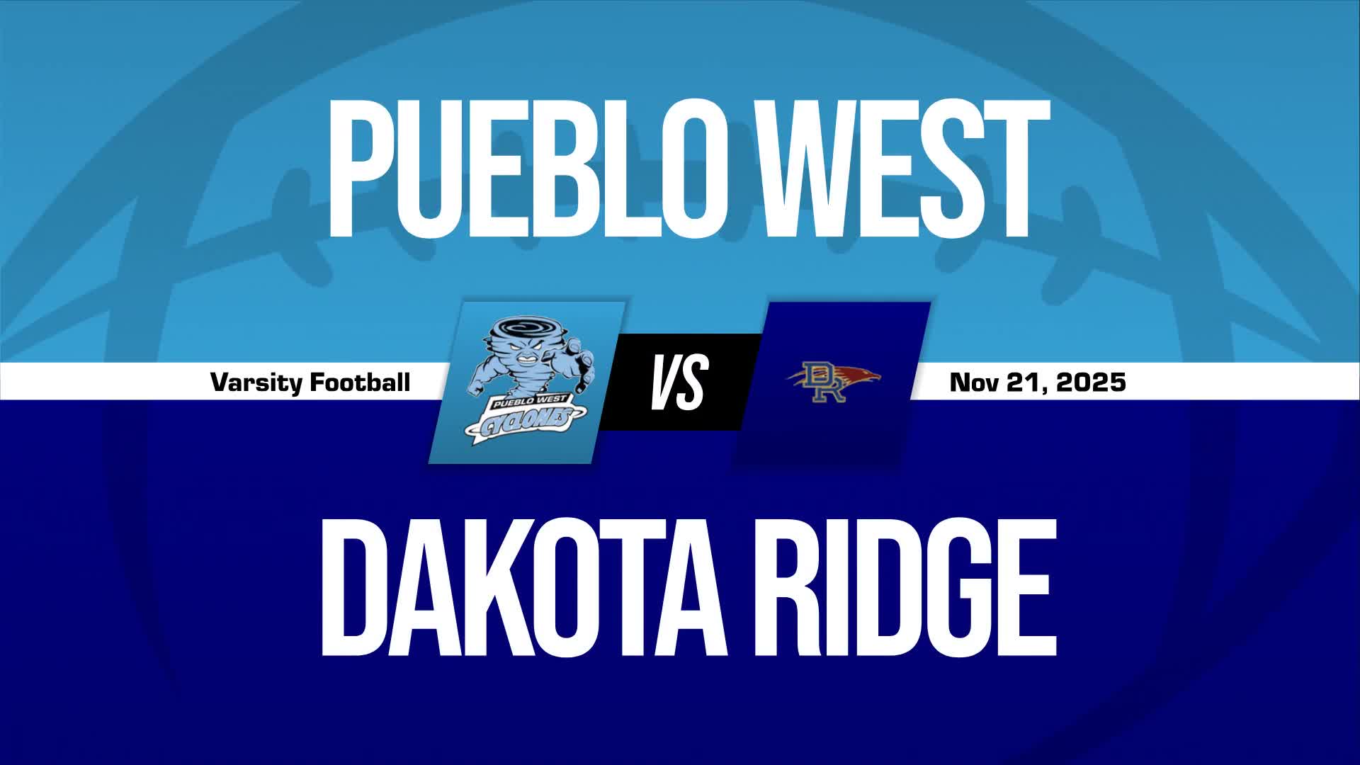 Football Game Preview: Dakota Ridge Eagles vs. Heritage Eagles + How To Watch