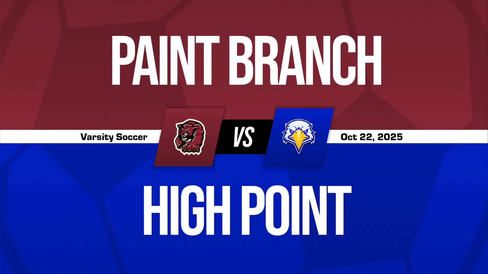 Soccer Recap: High Point Takes Down Blair in a Playoff Battle