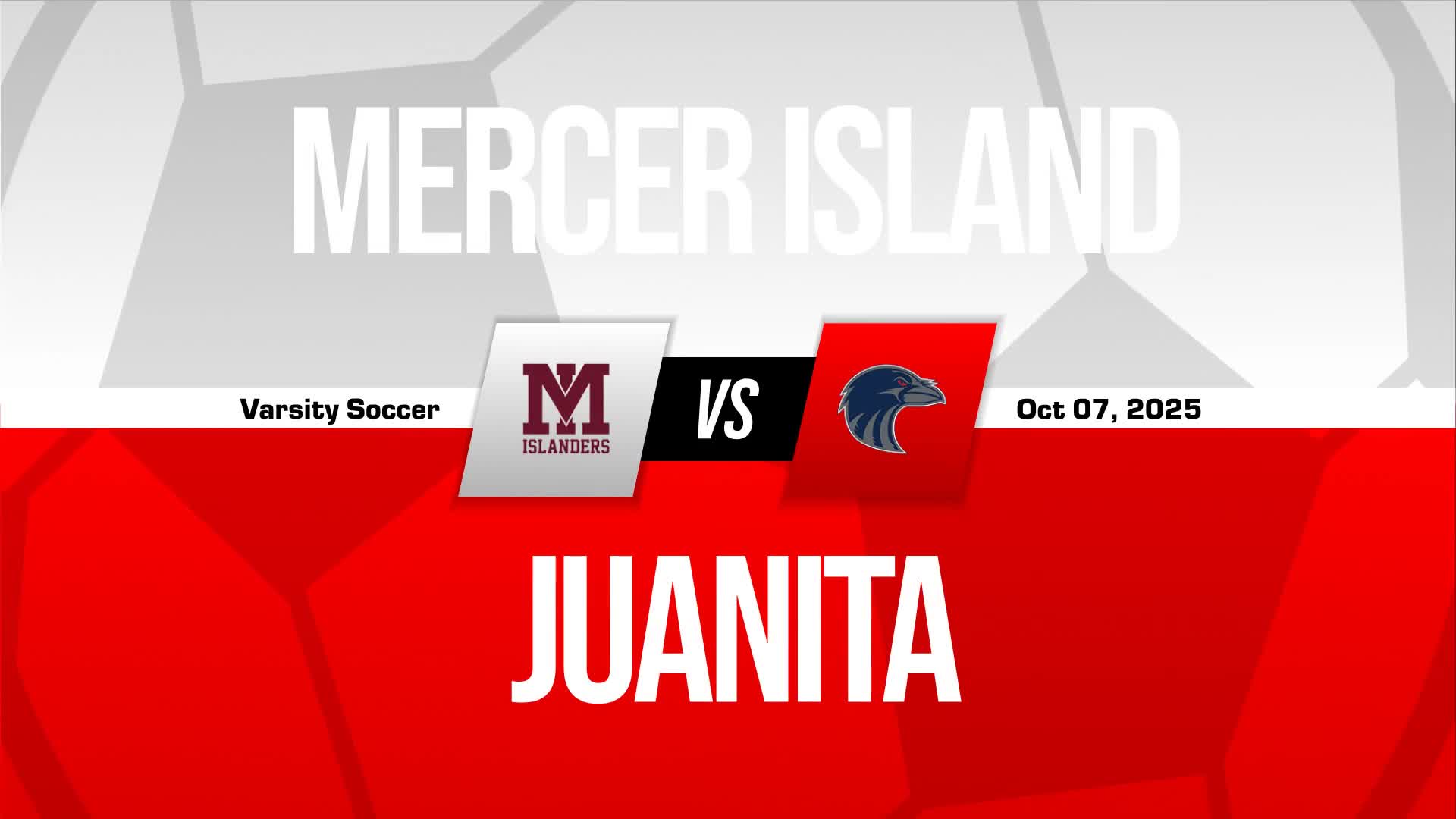 Soccer Recap: Juanita Comes Up Short + How To Watch