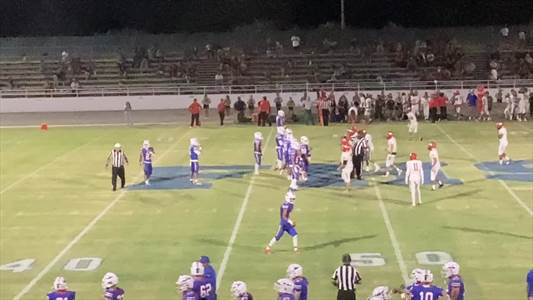 Ines Felix Game Report: @ Dos Palos