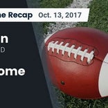 Football Game Preview: Colome vs. Avon