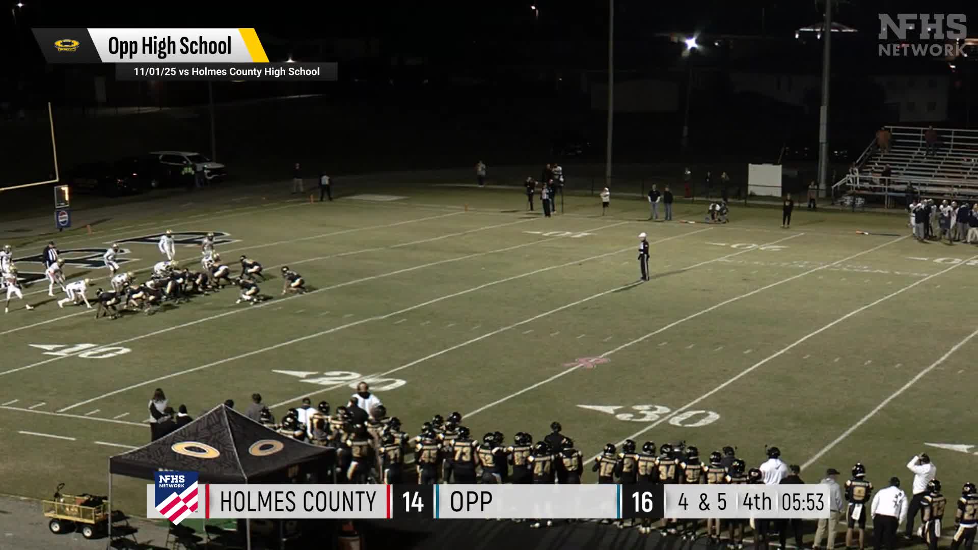 Football Recap: W.S. Neal Has No Trouble Against Opp + How To Watch