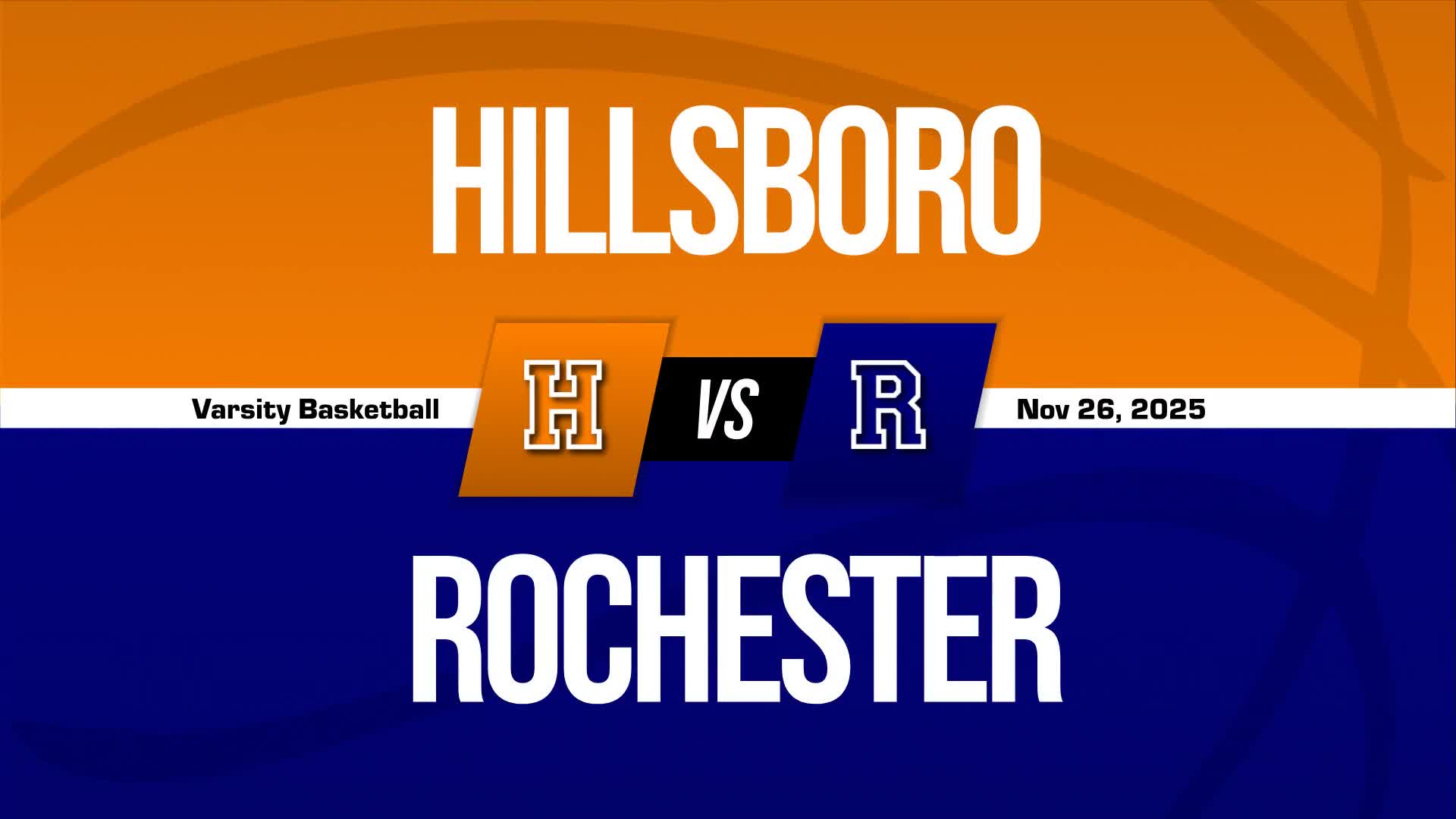 Basketball Recap: Rochester Falls to Hillsboro in First Game of 