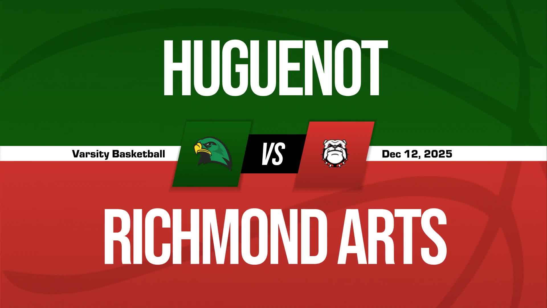 Basketball Recap: Huguenot Skates Past Richmond High School for the Arts with Ease + How To Watch