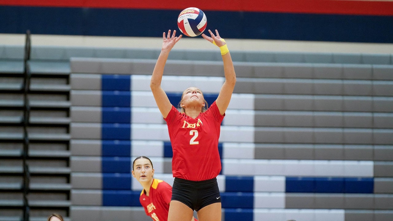 High school volleyball rankings: Harrisburg of South Dakota one of three teams to join this week's MaxPreps Top 25