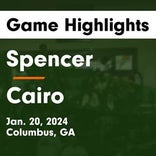 Basketball Game Preview: Spencer Greenwave vs. Northeast Raiders