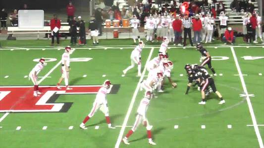 Grady Kik-down Game Report: vs Caldera