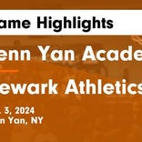 Basketball Game Recap: Penn Yan Academy Mustangs vs. World of Inquiry Griffins