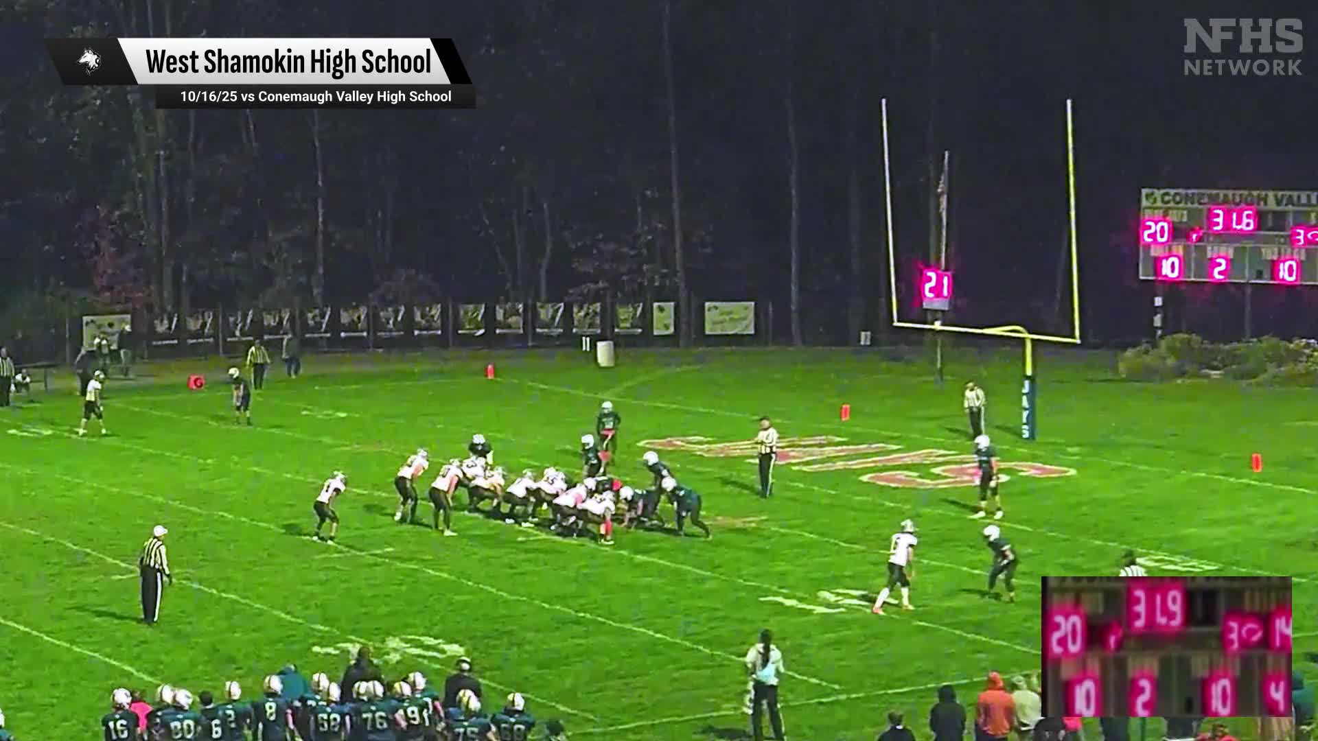 Football Recap: Make It Six in a Row for Cambria Heights