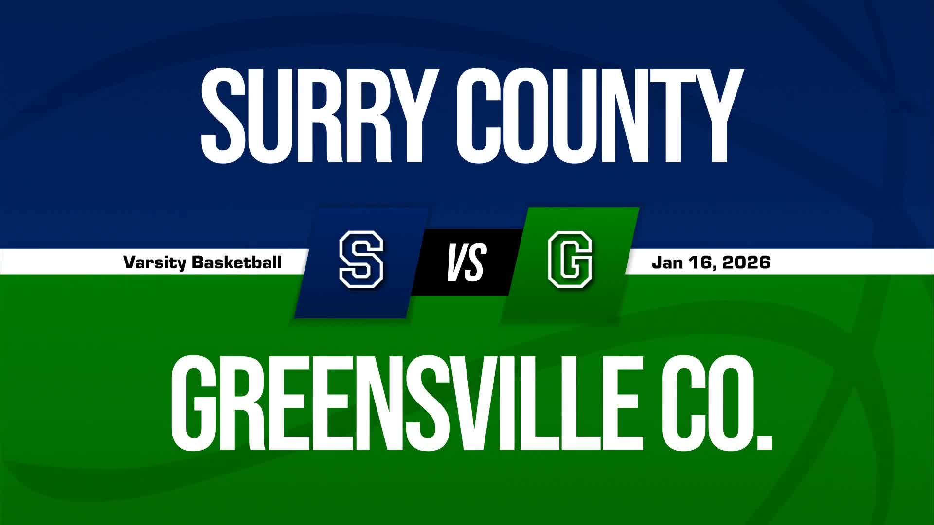 Basketball Recap: Surry County Drops Highest Score of Season Against Southampton + How To Watch