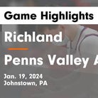 Basketball Game Preview: Richland Rams vs. Chestnut Ridge Lions