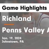 Basketball Game Preview: Richland Rams vs. Chestnut Ridge Lions